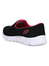CROWN-2 Black Women's Casual Shoes